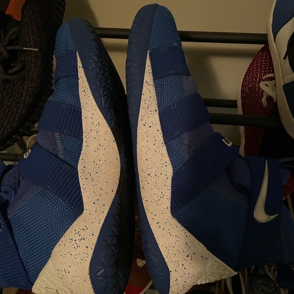 Penn State Nike Lebron X Soldiers - Picture 4 of 5